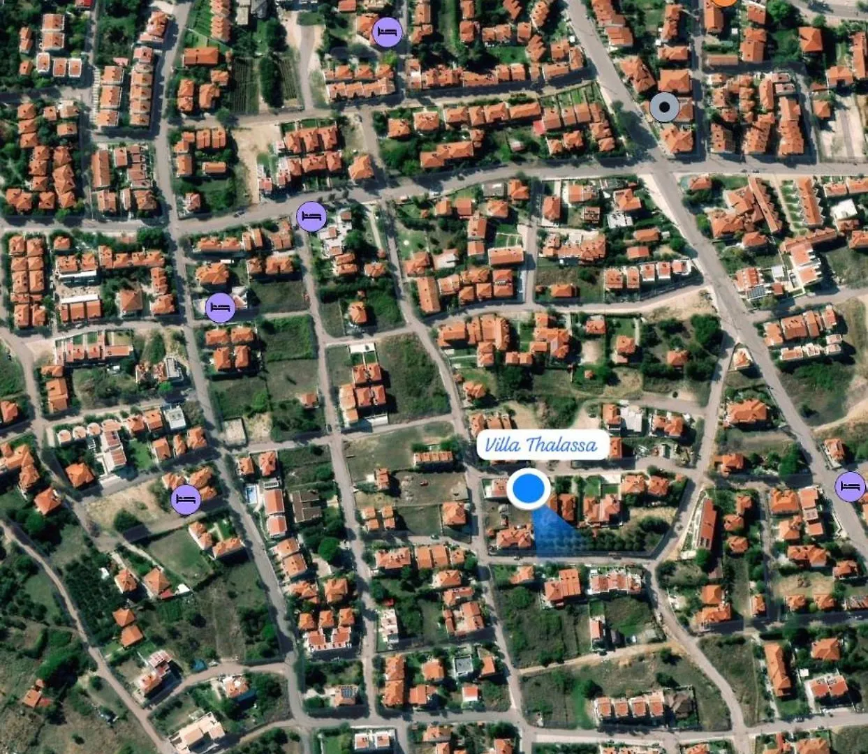 Villa Thalassa Nikiti